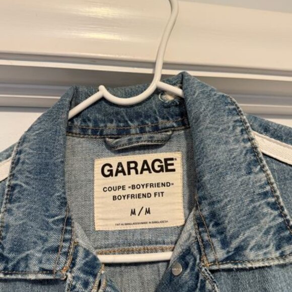 Denim Jean Jacket - Picture 2 of 3